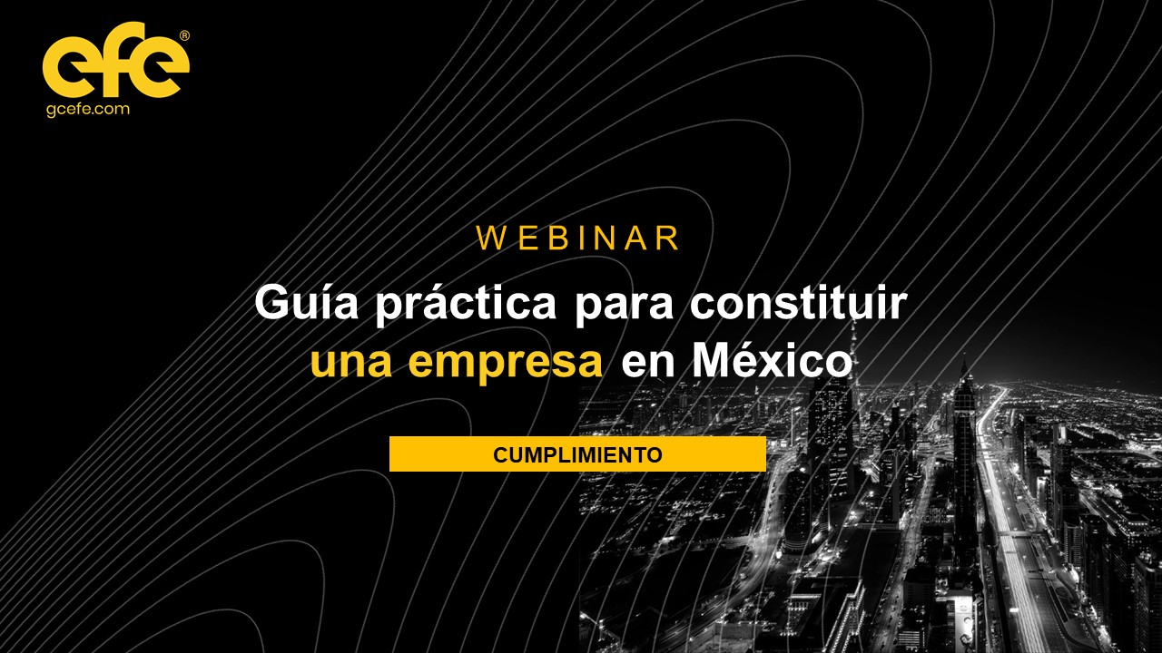 Guía práctica para constituir una empresa en México